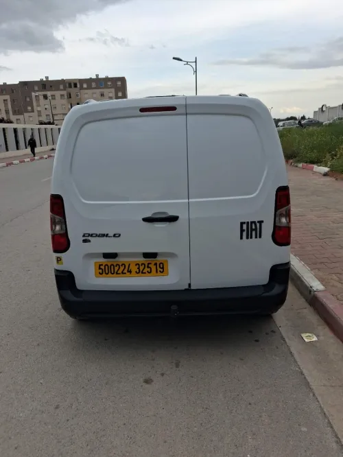 Fiat Doblo Van 2025 