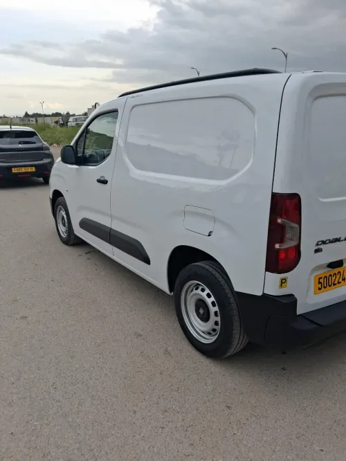 Fiat Doblo Van 2025 