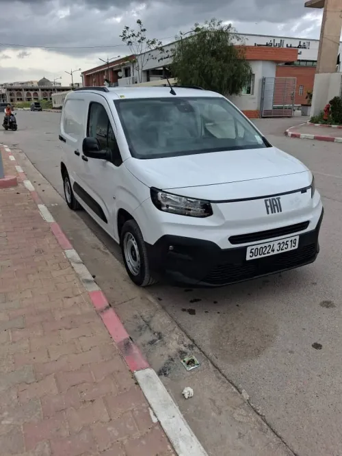 Fiat Doblo Van 2025 