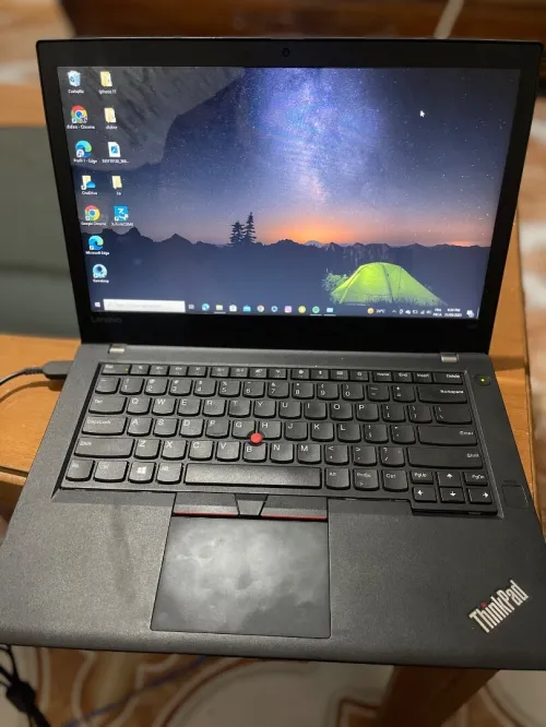 Lenovo thinkpad t470