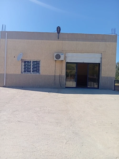 Vente Terrain Bouira Ahnif