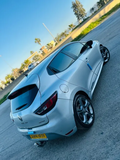 Renault Clio 4 2018 GT Line +