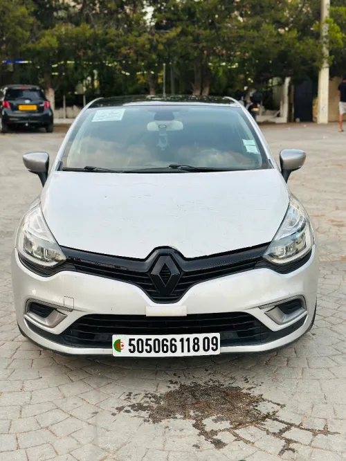 Renault Clio 4 2018 GT Line +