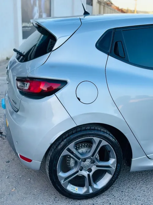 Renault Clio 4 2018 GT Line +