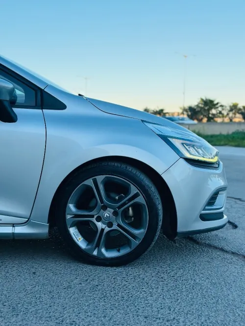 Renault Clio 4 2018 GT Line +