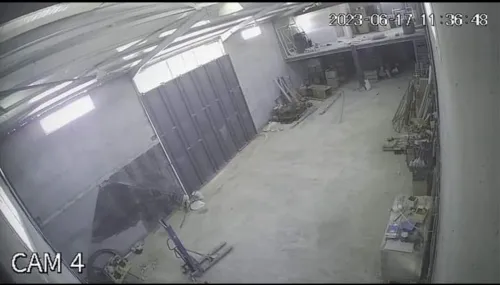 Vente Hangar - Usine Boumerdès Khemis el khechna