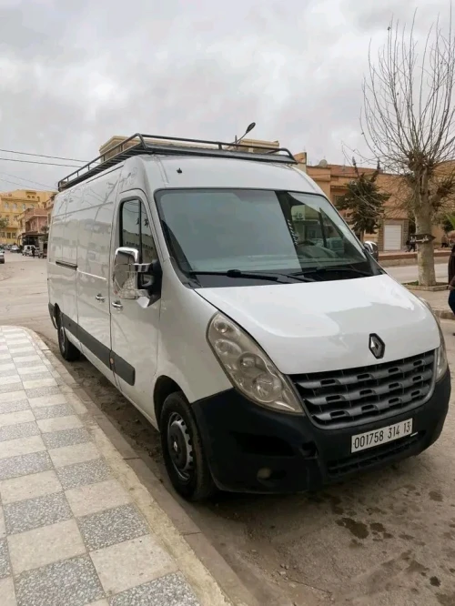 Renault Master Fourgon 2014