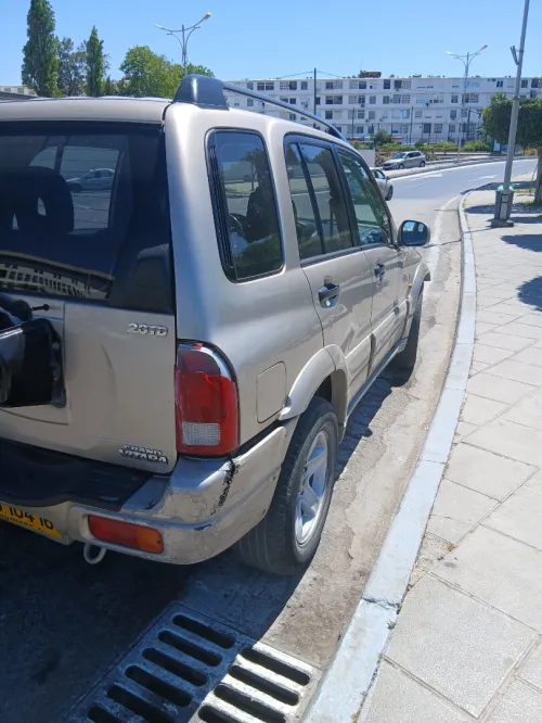 Suzuki Grand Vitara 2004 Grand Vitara