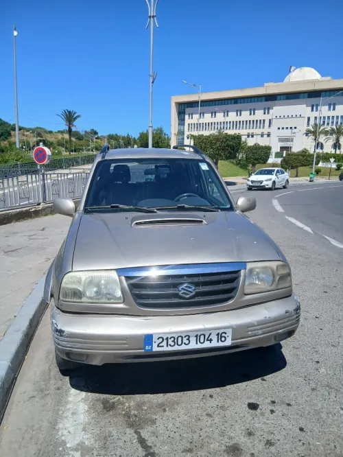 Suzuki Grand Vitara 2004 Grand Vitara