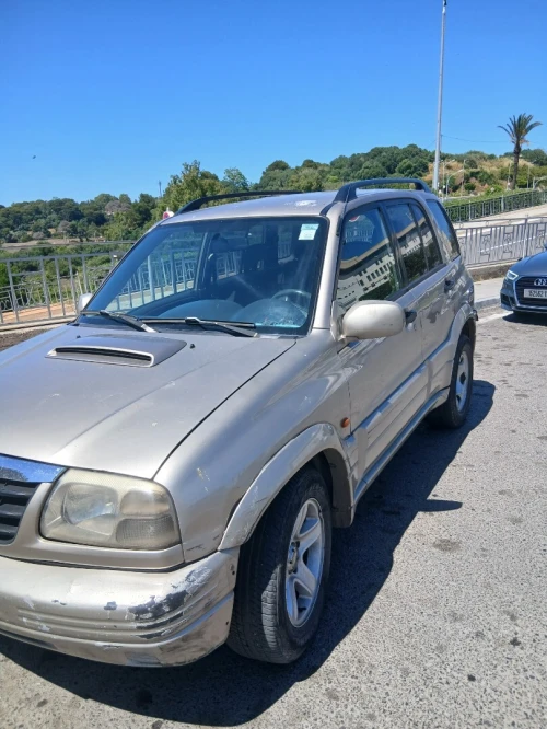 Suzuki Grand Vitara 2004 Grand Vitara