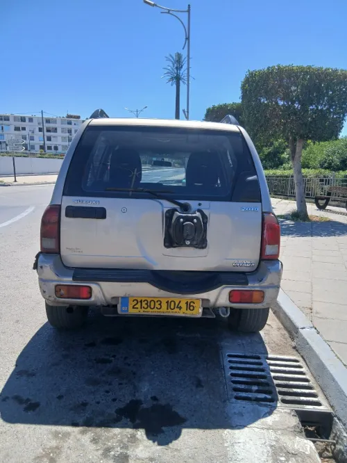 Suzuki Grand Vitara 2004 Grand Vitara