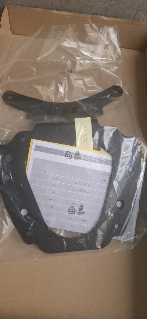 Support malette moto maxsym 508lt