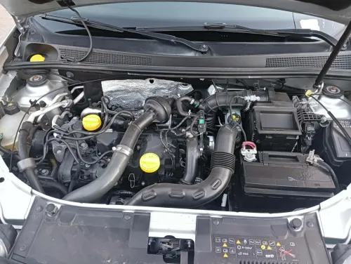 Dacia Sandero 2021 Techrod