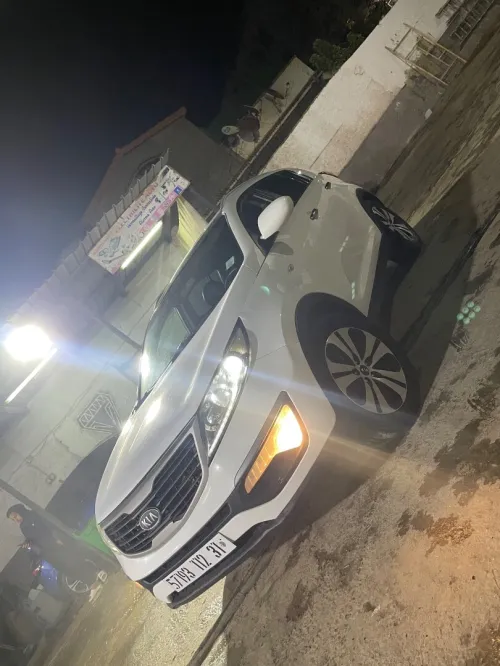 Kia Sportage 2012 Sportage