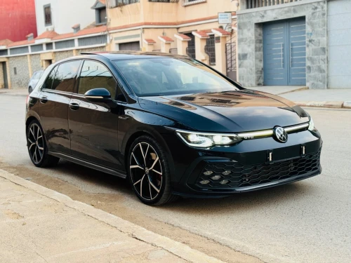 Volkswagen Golf 8 2022 GTD
