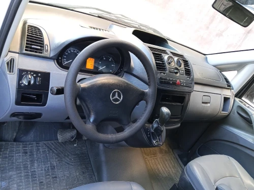 Mercedes Vito 2007 