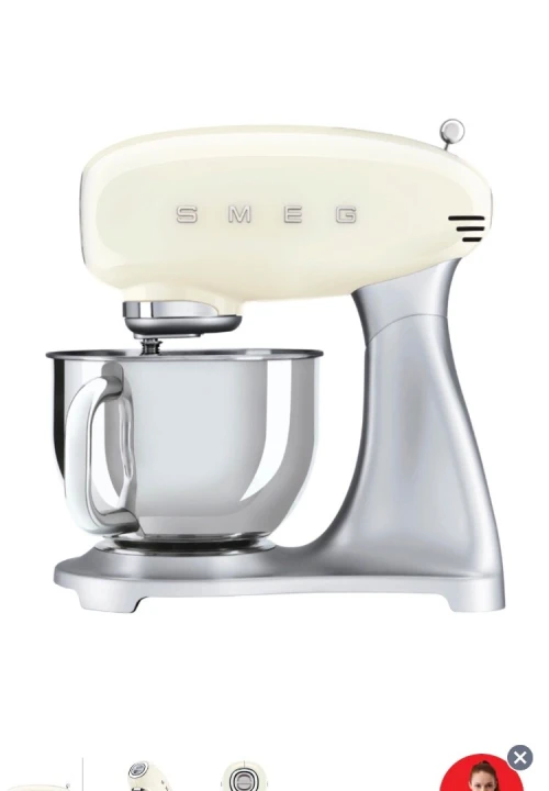 Smeg neuf jamais utilisé