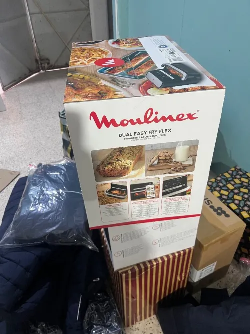 Moulinex air fryer 9L