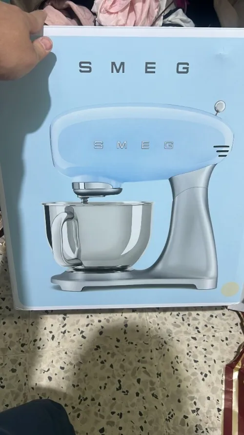 Smeg neuf jamais utilisé