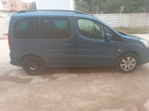 Citroen Berlingo 2018 Berlingo