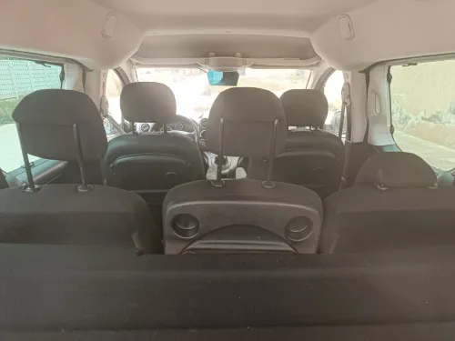 Citroen Berlingo 2018 Berlingo
