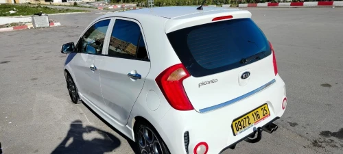 Kia Picanto 2016 Sportline