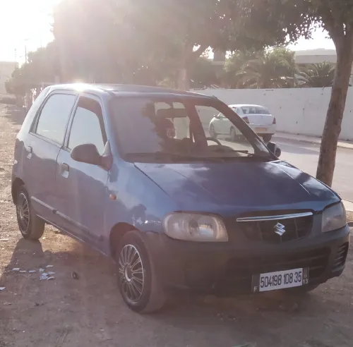 Suzuki Alto 2008 STD