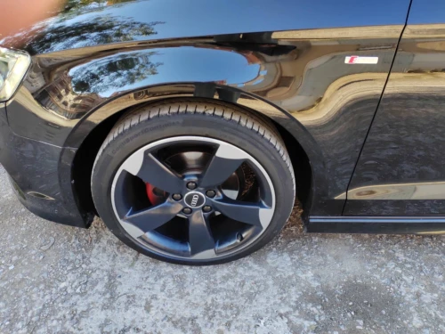 Audi A3 Limousine 2016 S Line