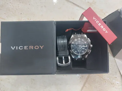 Montre homme Viceroy série limitée