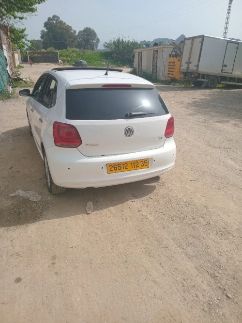 Volkswagen Polo 2012 Match