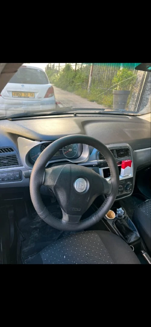Fiat Grande Punto 2008 Easy +