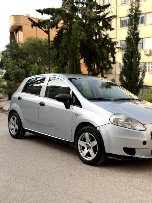 Fiat Grande Punto 2007 Lounge