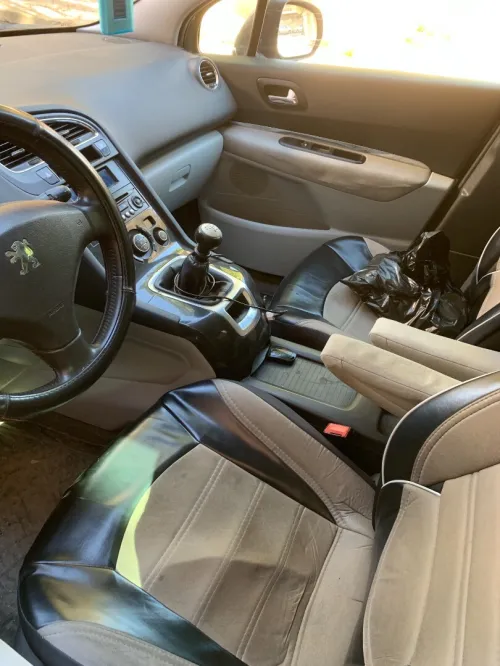 Peugeot 5008 2013 Allure