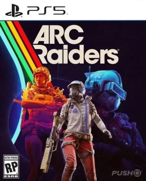 Arc raiders
