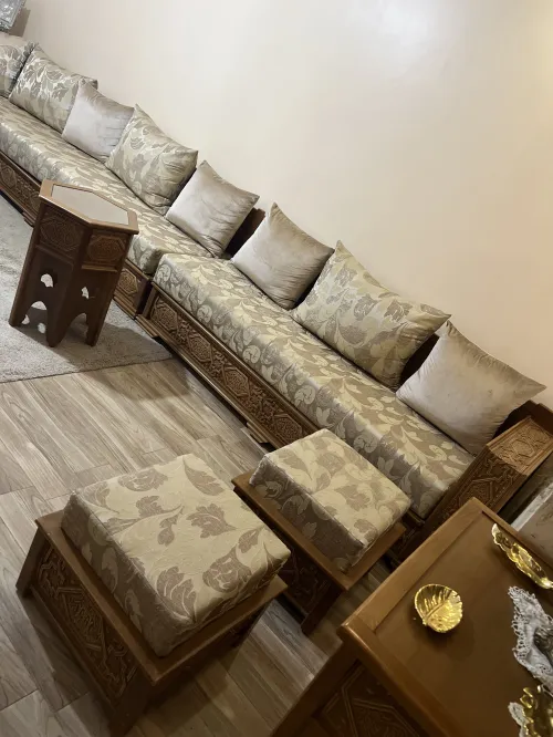 Salon marocain