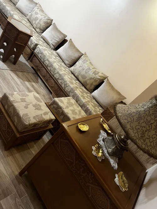 Salon marocain