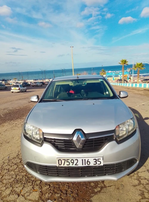 Renault Symbol 2016 