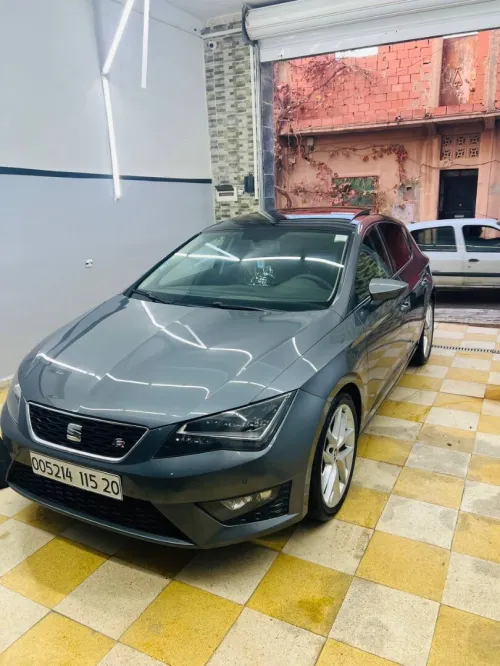 Seat Leon 2015 FR+15