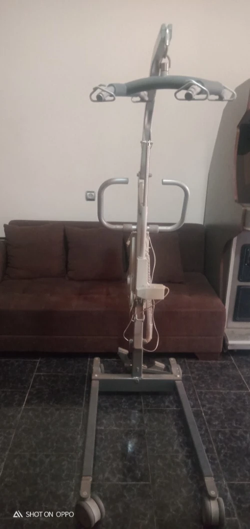 Lève malade