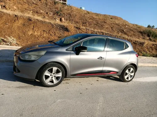 Renault Clio 4 2013 