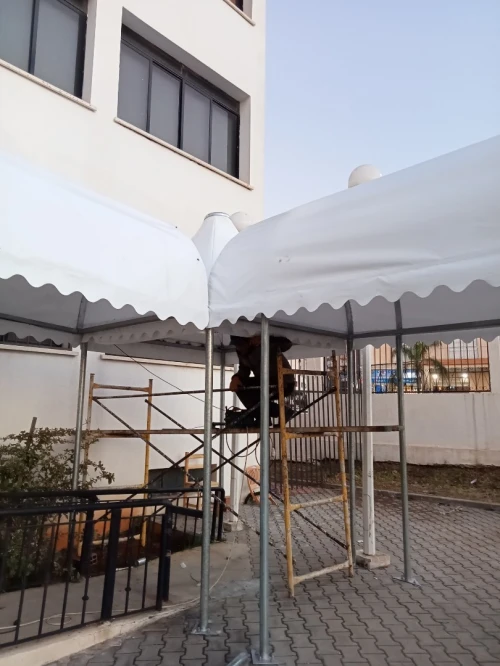Fabrication et vente de tentes & chapiteax