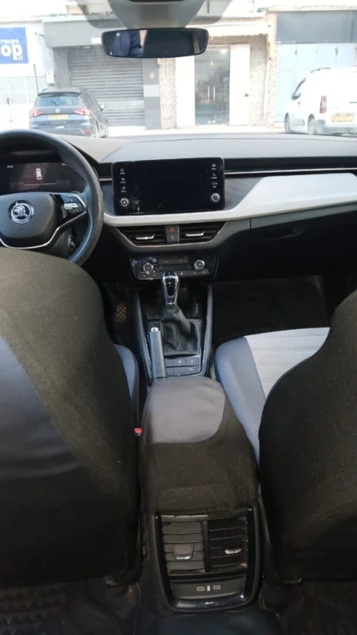 Skoda Kamiq 2024 Selection