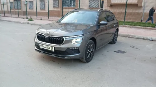 Skoda Kamiq 2024 
