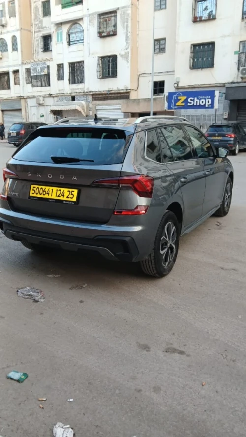 Skoda Kamiq 2024 Selection