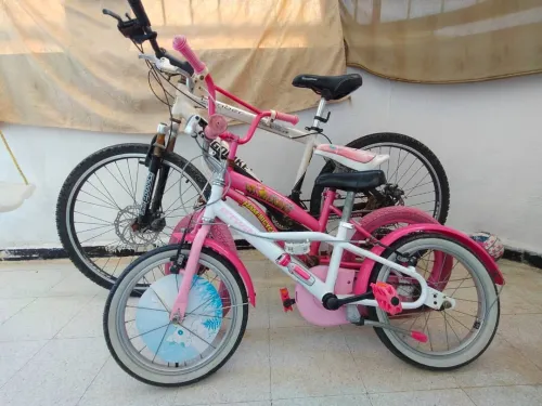 3 Vello à vendre
