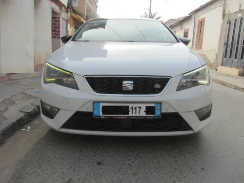 Seat Leon 2017 FR+15