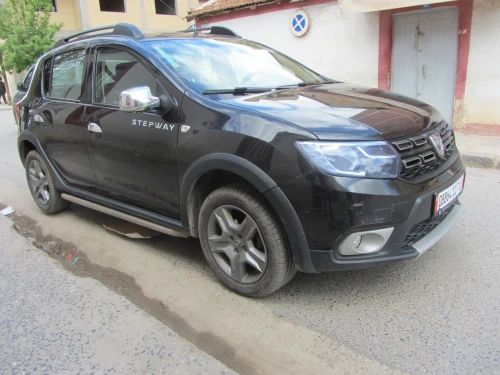 Dacia Sandero 2017 Stepway
