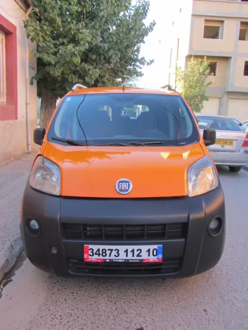 Fiat Fiorino 2012 
