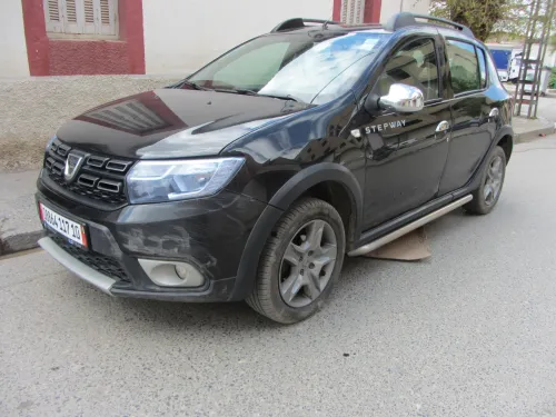 Dacia Sandero 2017 Stepway