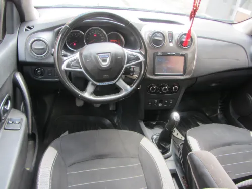 Dacia Sandero 2017 Stepway